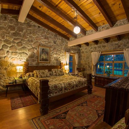 Hotel Rancho San Cayetano Zitácuaro Zewnętrze zdjęcie