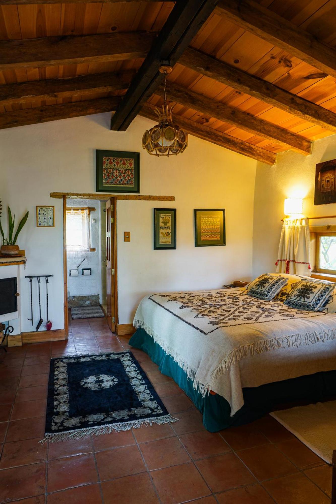 Hotel Rancho San Cayetano Zitácuaro Zewnętrze zdjęcie