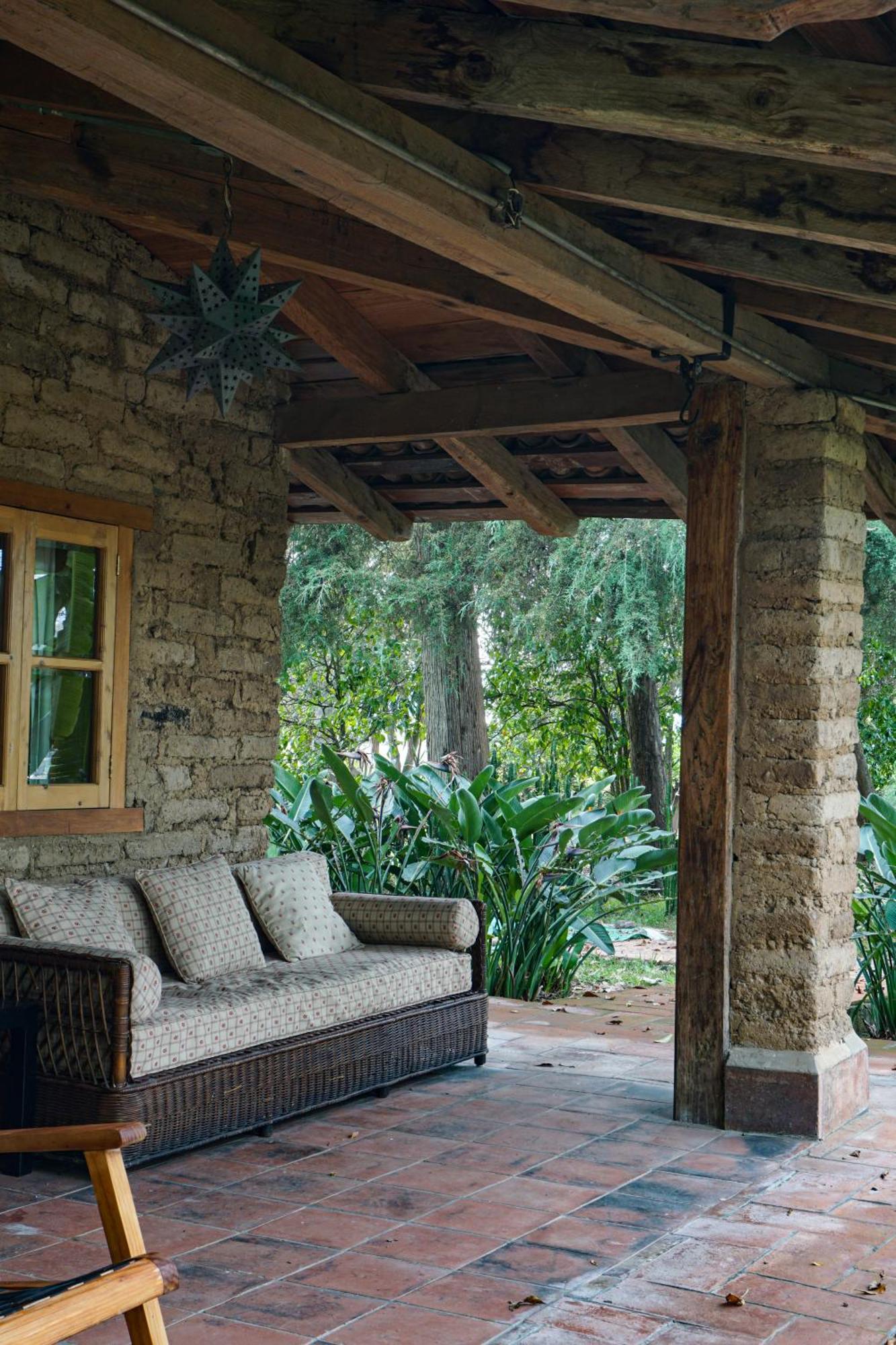 Hotel Rancho San Cayetano Zitácuaro Zewnętrze zdjęcie