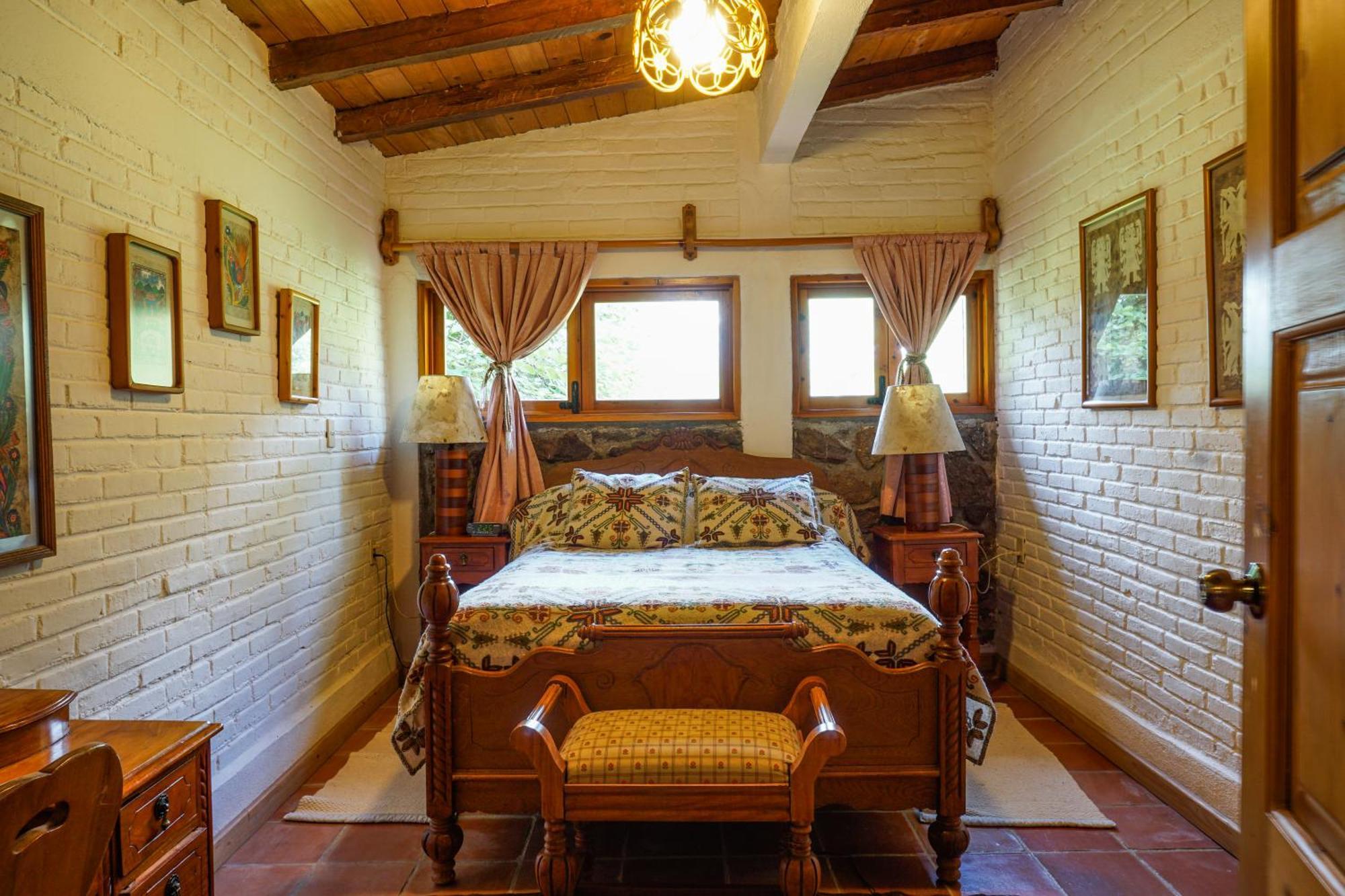 Hotel Rancho San Cayetano Zitácuaro Zewnętrze zdjęcie