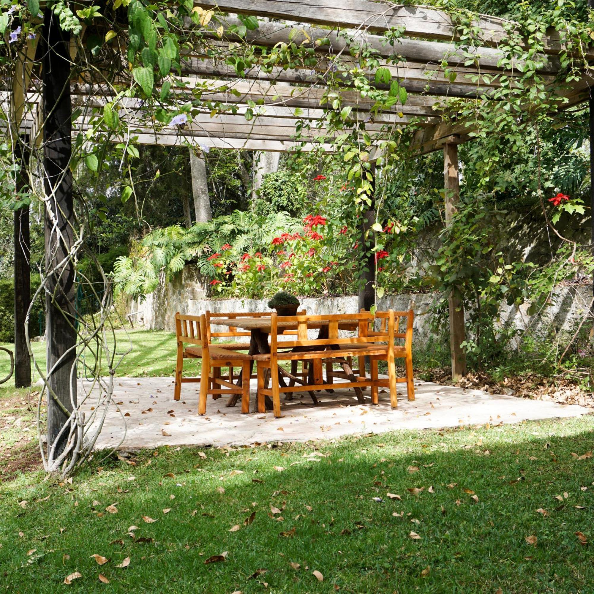 Hotel Rancho San Cayetano Zitácuaro Zewnętrze zdjęcie