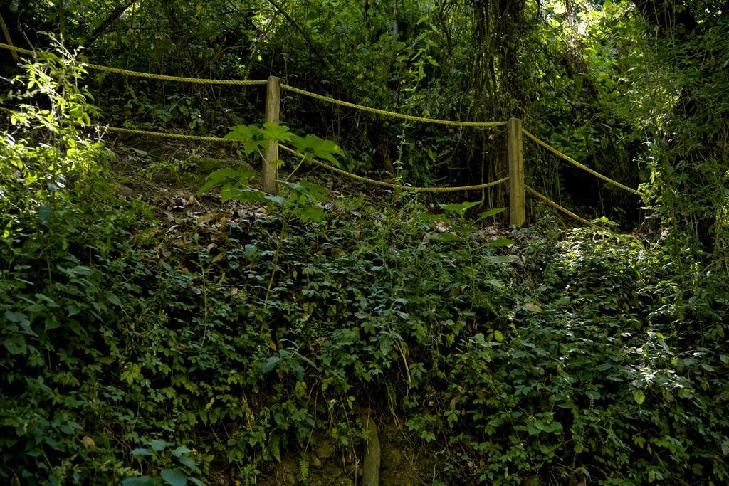 Hotel Rancho San Cayetano Zitácuaro Zewnętrze zdjęcie