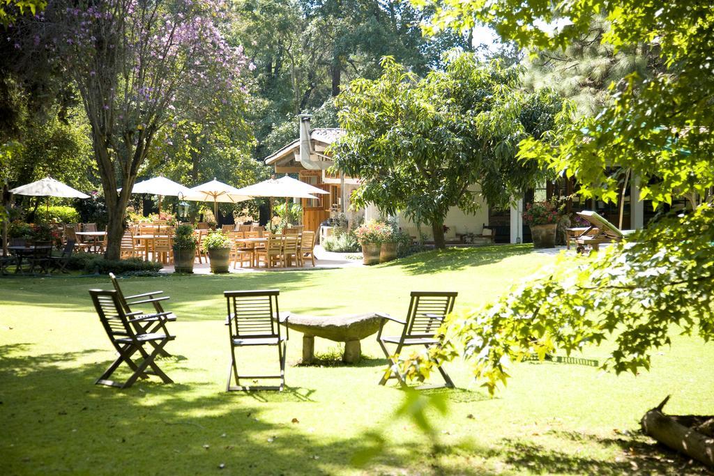 Hotel Rancho San Cayetano Zitácuaro Zewnętrze zdjęcie