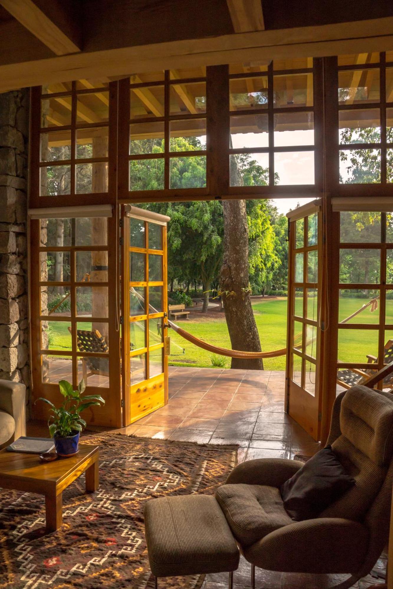 Hotel Rancho San Cayetano Zitácuaro Zewnętrze zdjęcie