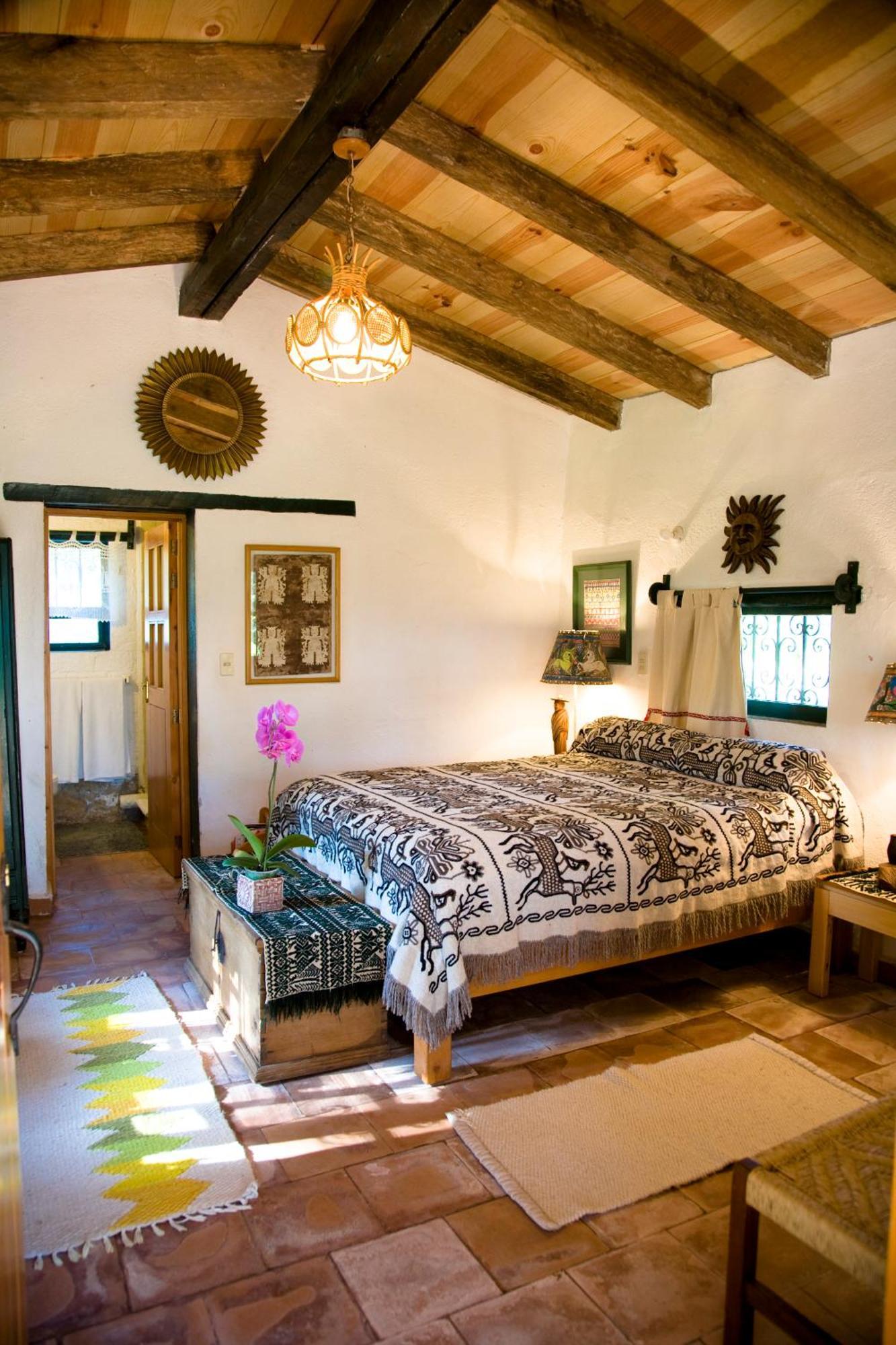 Hotel Rancho San Cayetano Zitácuaro Zewnętrze zdjęcie