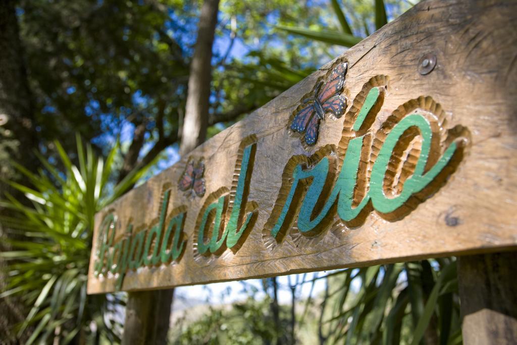 Hotel Rancho San Cayetano Zitácuaro Zewnętrze zdjęcie