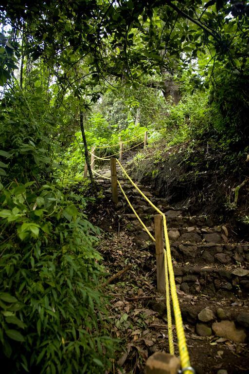 Hotel Rancho San Cayetano Zitácuaro Zewnętrze zdjęcie