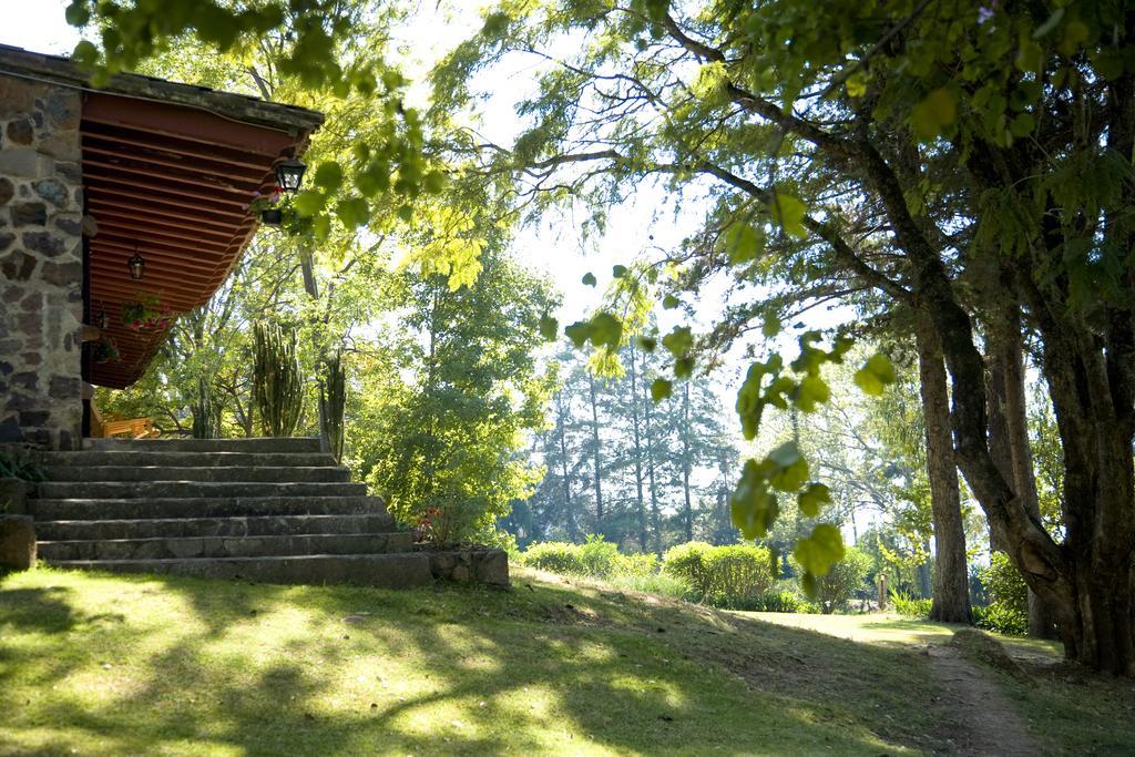 Hotel Rancho San Cayetano Zitácuaro Zewnętrze zdjęcie