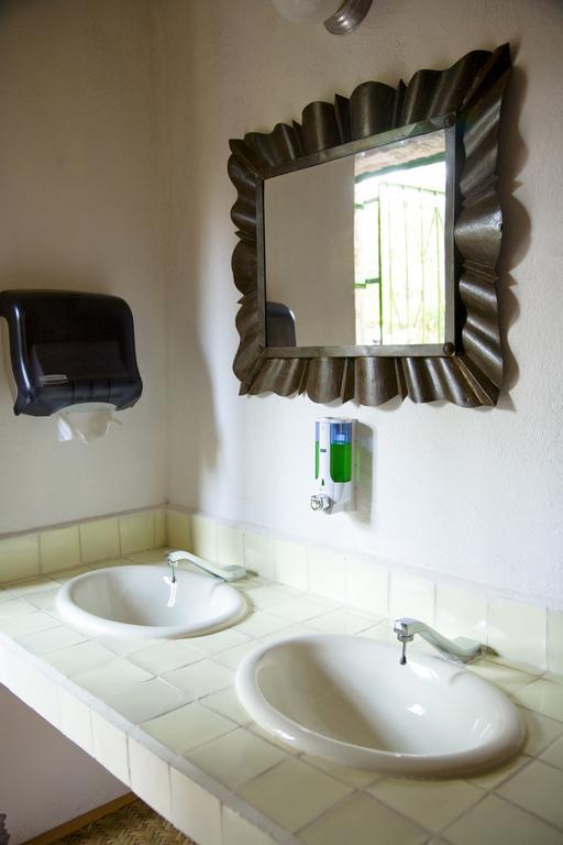 Hotel Rancho San Cayetano Zitácuaro Zewnętrze zdjęcie