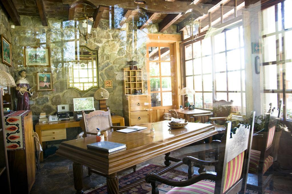 Hotel Rancho San Cayetano Zitácuaro Zewnętrze zdjęcie