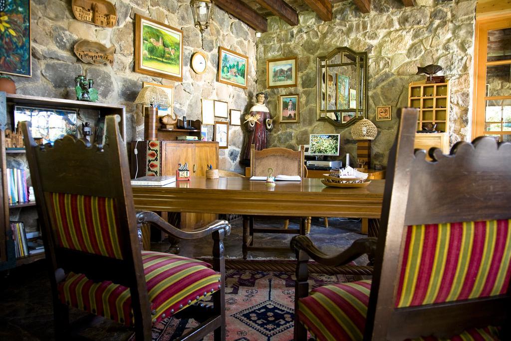 Hotel Rancho San Cayetano Zitácuaro Zewnętrze zdjęcie