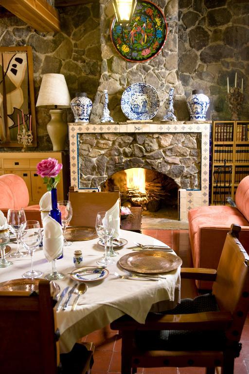 Hotel Rancho San Cayetano Zitácuaro Zewnętrze zdjęcie