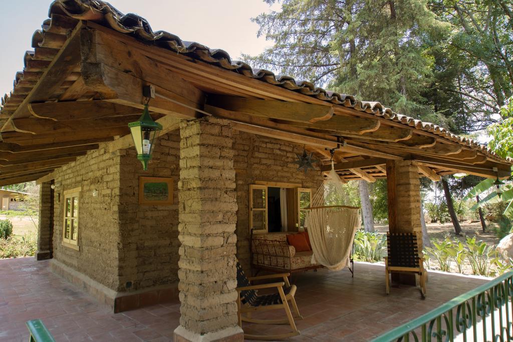Hotel Rancho San Cayetano Zitácuaro Zewnętrze zdjęcie
