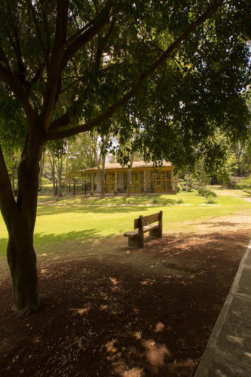 Hotel Rancho San Cayetano Zitácuaro Zewnętrze zdjęcie