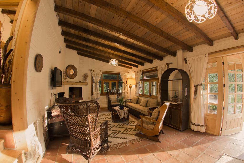 Hotel Rancho San Cayetano Zitácuaro Zewnętrze zdjęcie