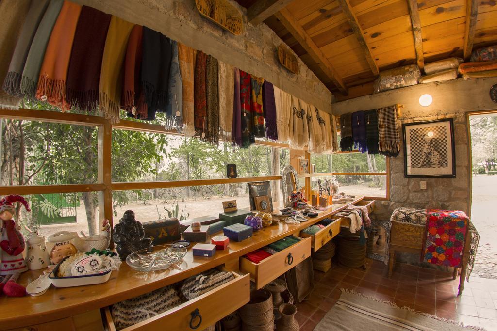 Hotel Rancho San Cayetano Zitácuaro Zewnętrze zdjęcie