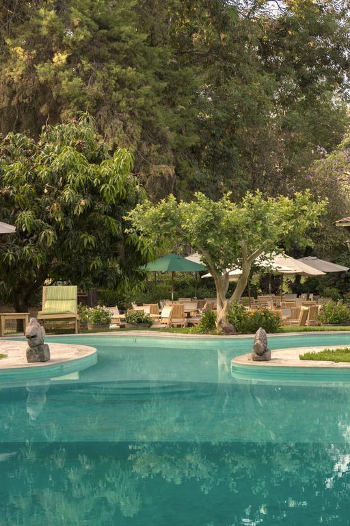 Hotel Rancho San Cayetano Zitácuaro Zewnętrze zdjęcie