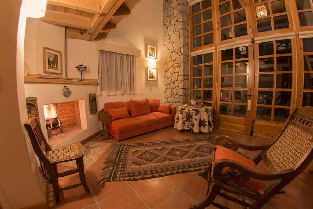 Hotel Rancho San Cayetano Zitácuaro Pokój zdjęcie
