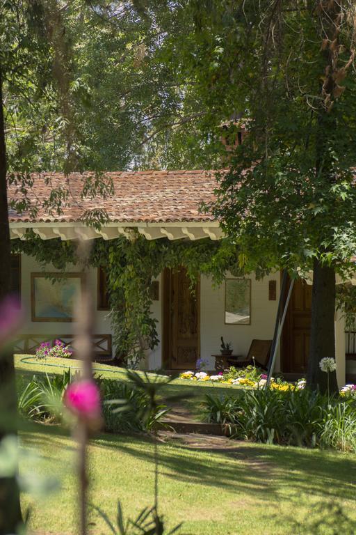 Hotel Rancho San Cayetano Zitácuaro Zewnętrze zdjęcie