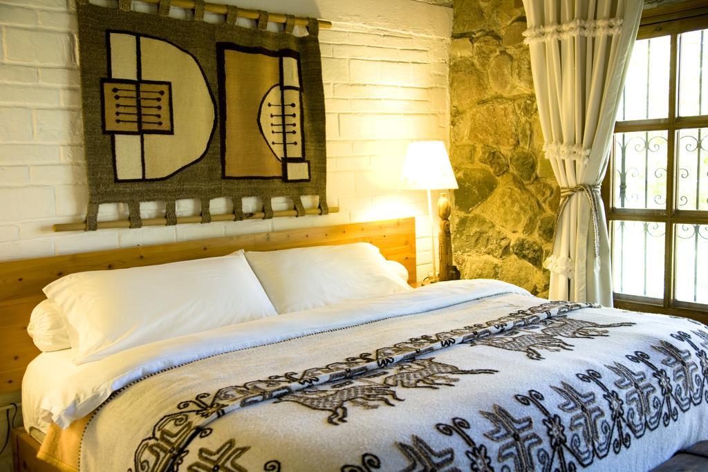 Hotel Rancho San Cayetano Zitácuaro Pokój zdjęcie