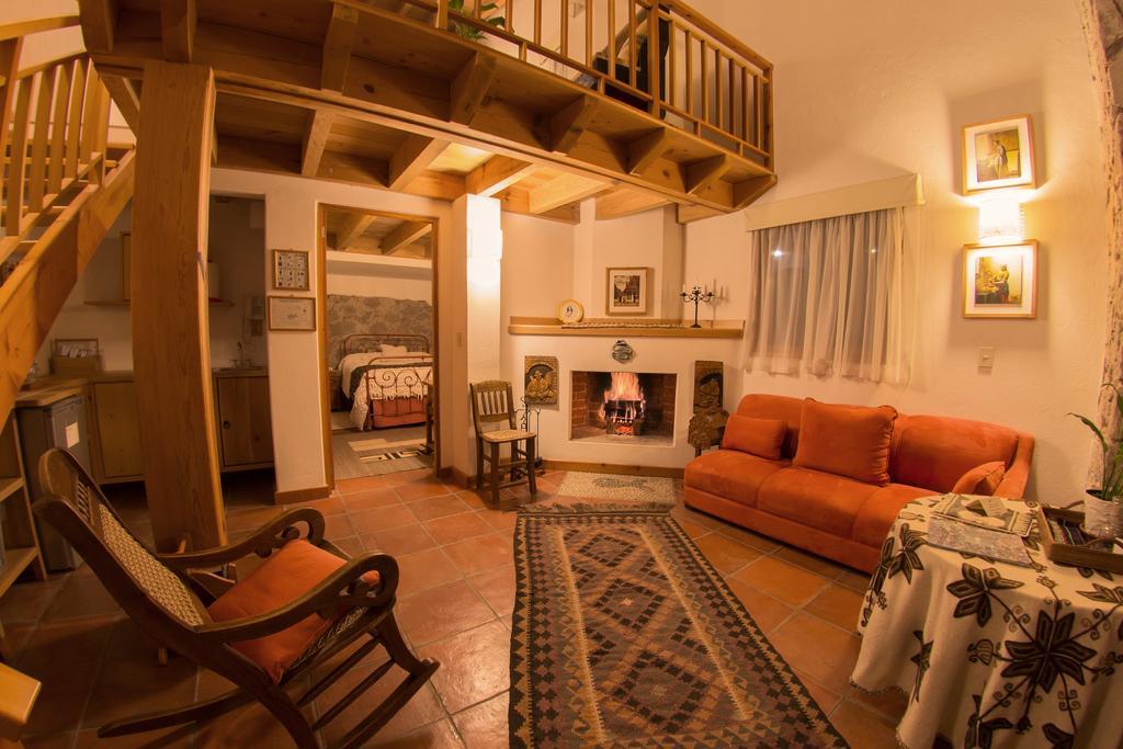 Hotel Rancho San Cayetano Zitácuaro Pokój zdjęcie