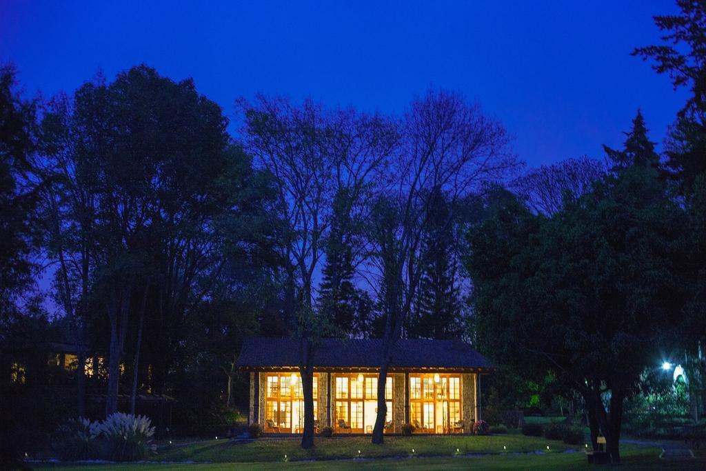 Hotel Rancho San Cayetano Zitácuaro Pokój zdjęcie