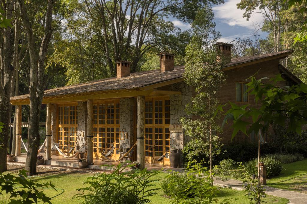 Hotel Rancho San Cayetano Zitácuaro Zewnętrze zdjęcie