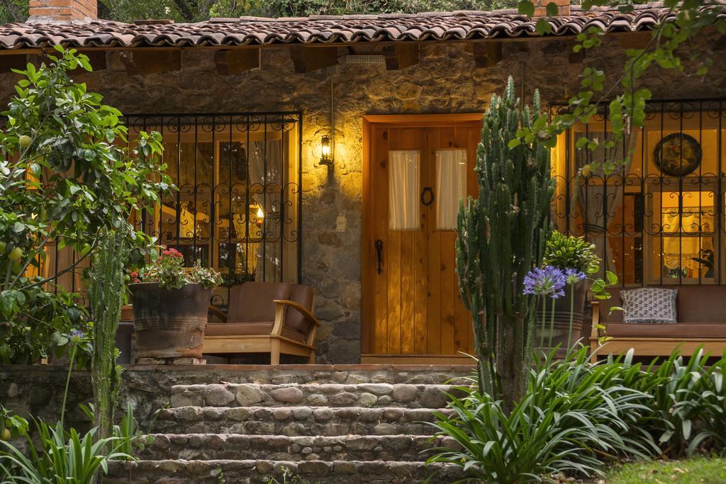 Hotel Rancho San Cayetano Zitácuaro Zewnętrze zdjęcie