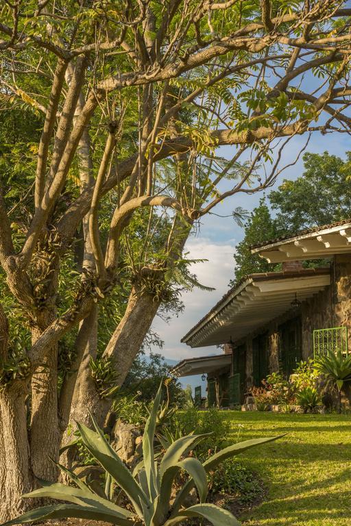 Hotel Rancho San Cayetano Zitácuaro Zewnętrze zdjęcie