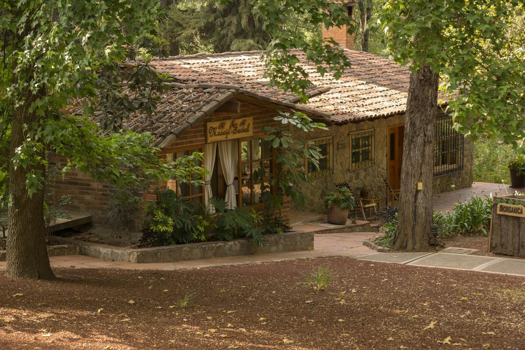 Hotel Rancho San Cayetano Zitácuaro Zewnętrze zdjęcie