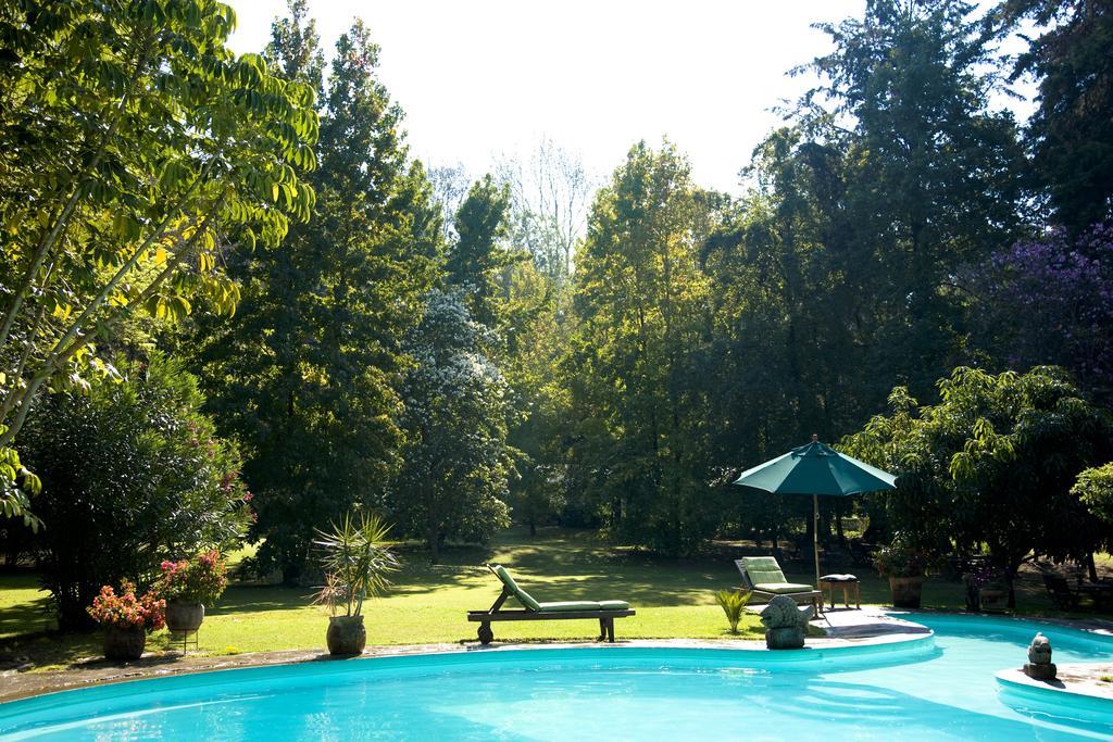 Hotel Rancho San Cayetano Zitácuaro Zewnętrze zdjęcie