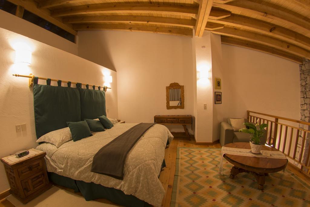 Hotel Rancho San Cayetano Zitácuaro Pokój zdjęcie