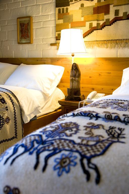 Hotel Rancho San Cayetano Zitácuaro Pokój zdjęcie