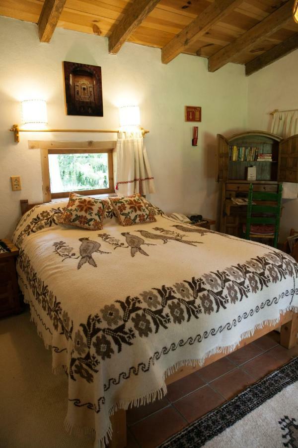 Hotel Rancho San Cayetano Zitácuaro Zewnętrze zdjęcie